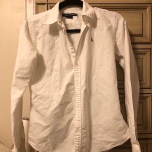 Ralph Lauren Oxford Polo